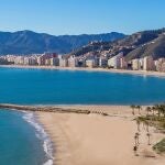 Playa de Cullera