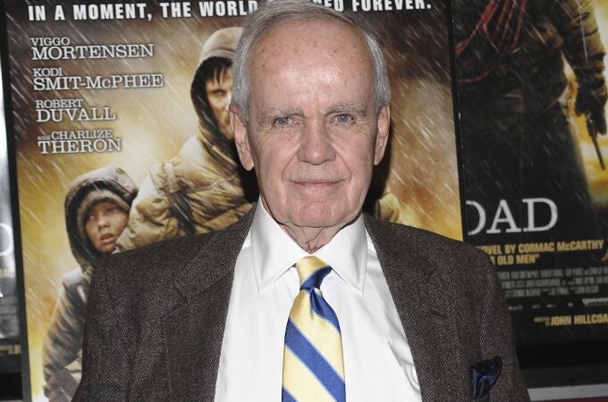 Cormac McCarthy