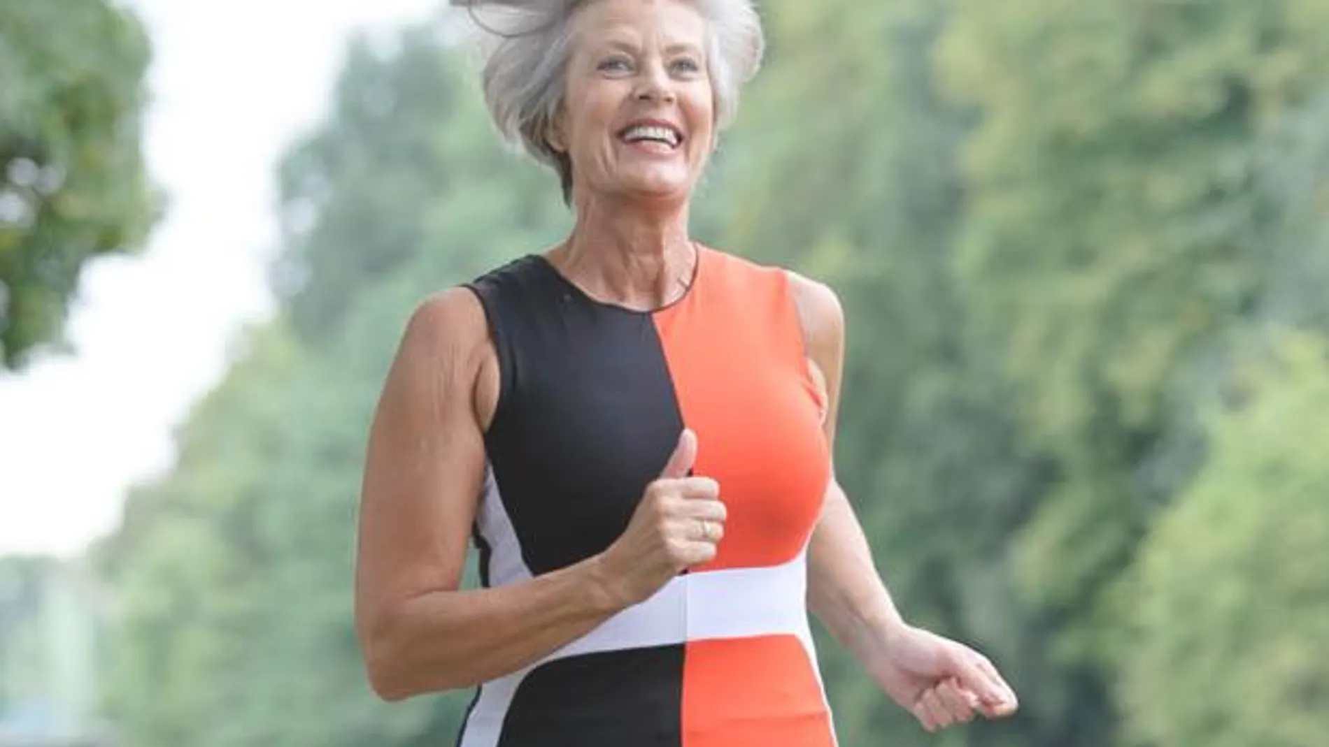 Ejercicio durante la menopausia