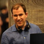 Juanjo Montiel, ingeniero y desarrollador de software en Microsoft y con discapacidad visual