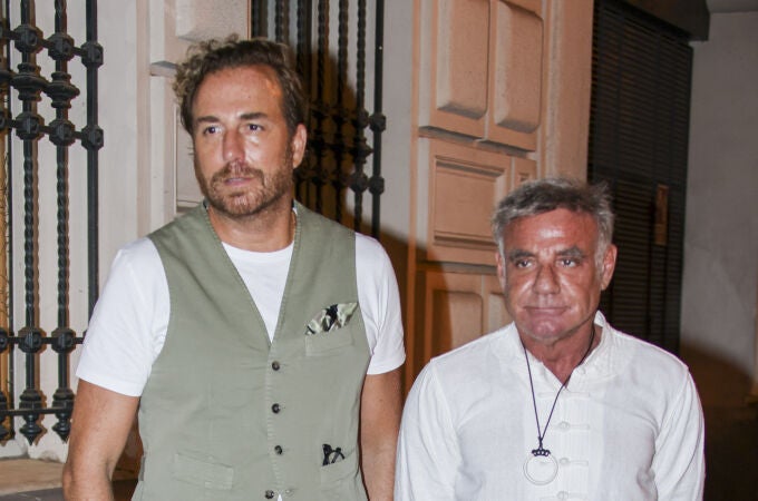 Joaquín Torres y Raúl Prieto