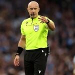 El polaco Marciniak arbitra el miércoles en el Bernabéu