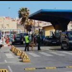 Frontera de Beni Enzar