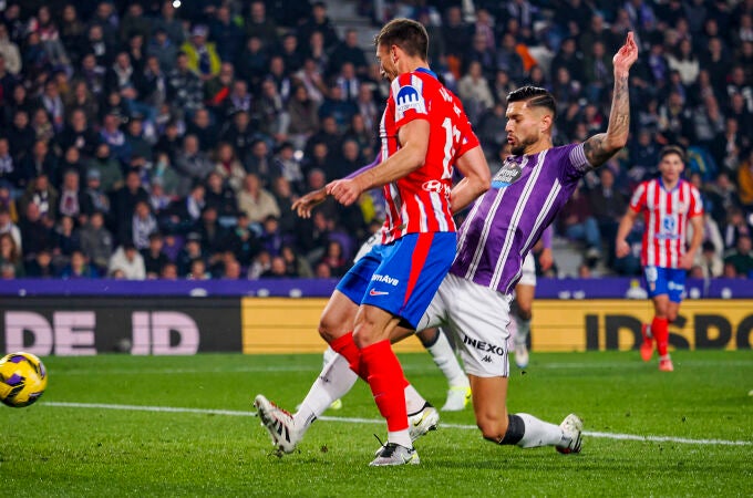 REAL VALLADOLID - ATLÉTICO MADRID