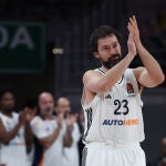 Llull y el Real Madrid disputan la última jornada de la primera fase en Belgrado ante el Partizán