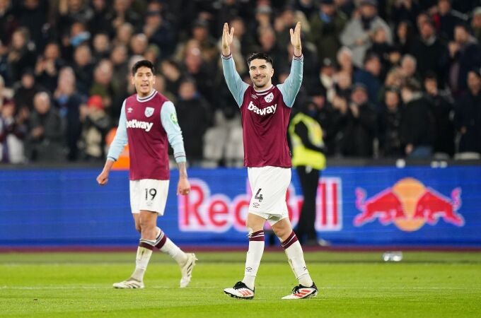 England Premier League - West Ham vs Fulham