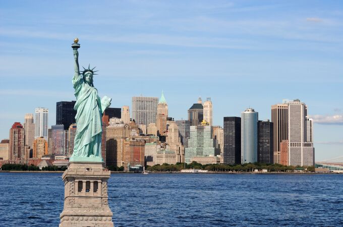 Nueva York es la ciudad más poblada de Estados Unidos y una de las más grandes del mundo