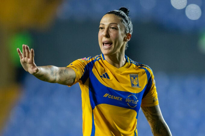 Jenni Hermoso explota contra Montse Tomé: "Le queda grande. Solas lo harían mejor"