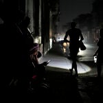 Cuba Power Outage