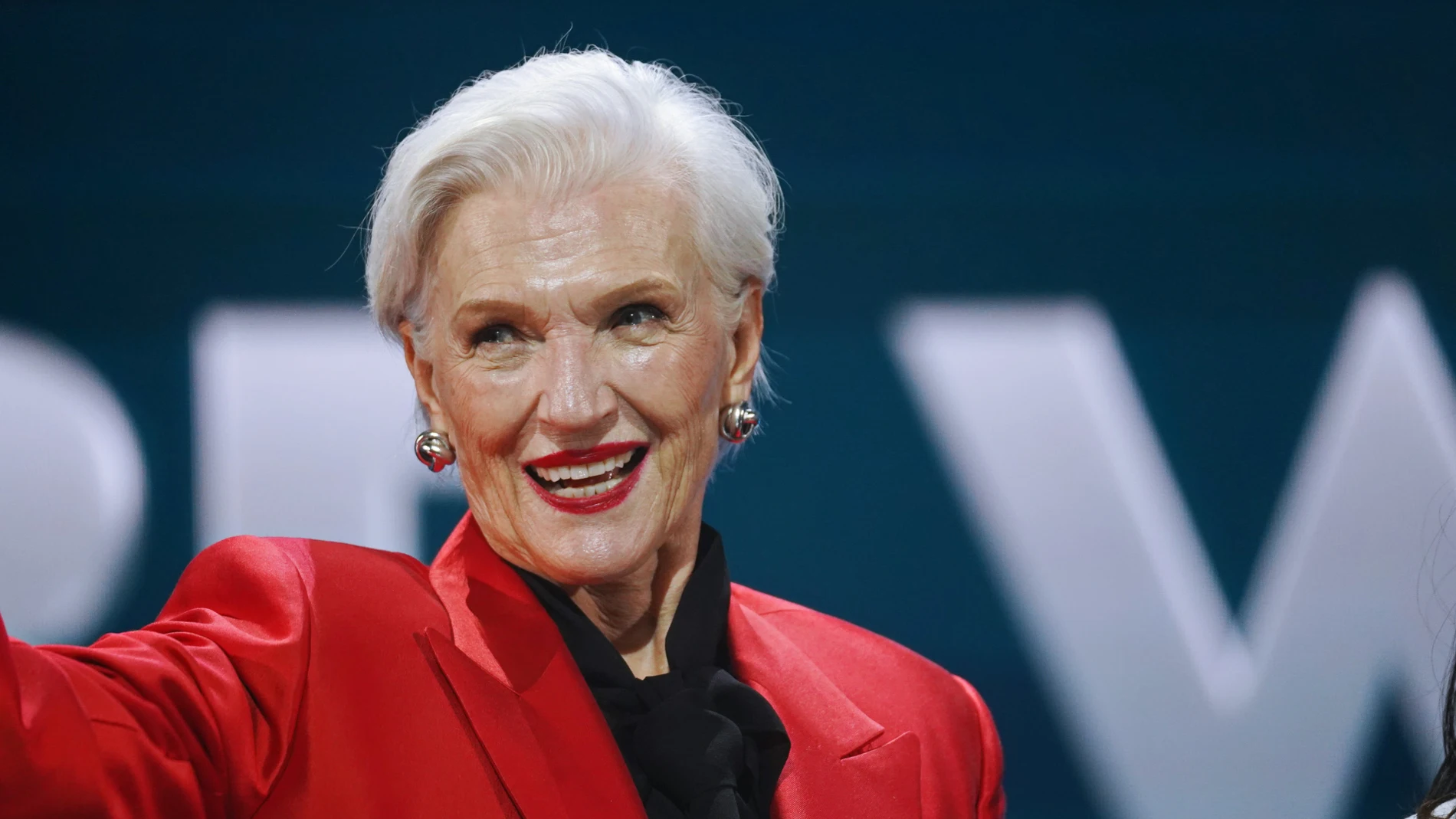 Maye Musk, madre de Elon Musk