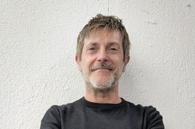El historietista Paco Roca