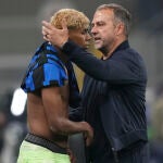 Italy Soccer Champions League