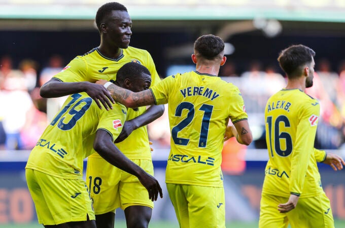 Villarreal CF V CD Leganes - LaLiga EA Sports