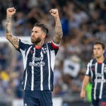 El Monterrey buscará protagonismo en el Mundial, confiado en el liderazgo de Sergio Ramos