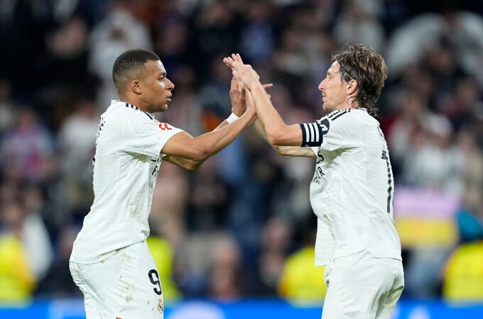 Real Madrid v RCD Mallorca - LaLiga EA Sports
