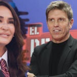 Vicky Martín Berrocal y Manuel Díaz 'El Cordobés'