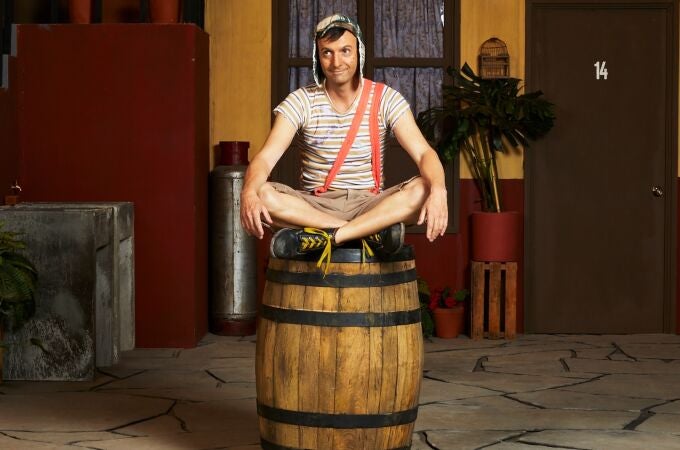 La semana que viene Chespirito vuelve a la televisión, lo que quiere decir que también lo hace el Chavo del 8