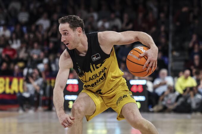 Marcelinho Huertas, designado MVP Movistar de la Liga Endesa 2024/25