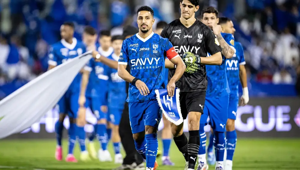 Al-Hilal.