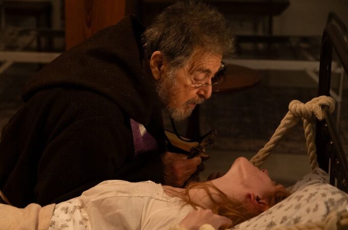 Al Pacino protagoniza la nueva cinta de David Midell