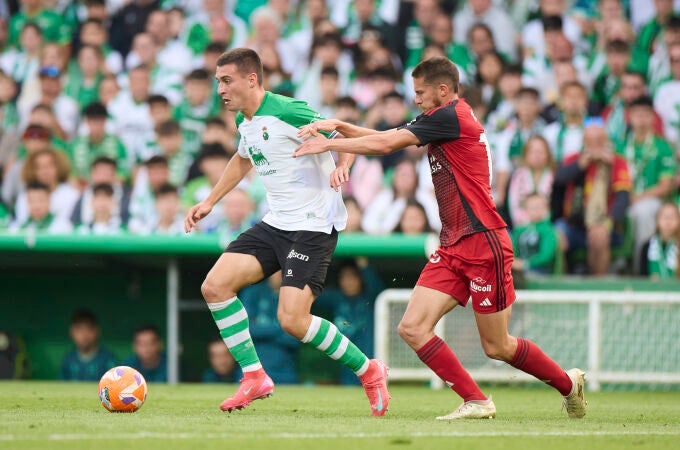 Mirandés - Racing de Santander hoy: horario y dónde ver online TV, playoff ascenso a Primera