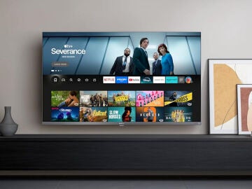 Xiaomi TV F Pro 50 tiene un diseño elegante y moderno