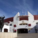 Plaza de toros de Roquetas de Mar