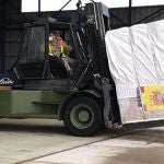 Hay que recurrir al origen de los productos, en este caso, China, y los plazos se alargan