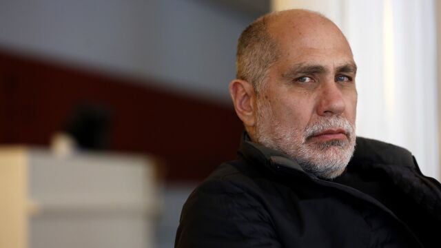 El escritor Guillermo Arriaga