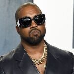 Kanye West, ahora conocido como Ye, en la fiesta que la revista Vanity Fair celebró el 9 de febrero de 2020 con motivo de la ceremonia de los Oscar. (Photo by Evan Agostini/Invision/AP)