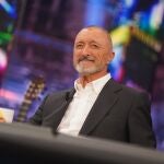 Arturo Pérez Reverte, en 'El Hormiguero'