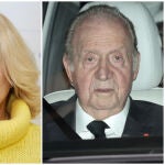Bárbara Rey y Juan Carlos I