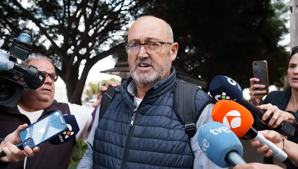 El exdiputado nacional del PSOE Juan Bernardo Fuentes, alias "Tito Berni"