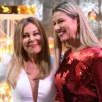 Ana García Obregón y Anne Igartiburu 