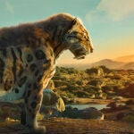 Steven Spielberg y Morgan Freeman llevan los dinosarios a Netflix