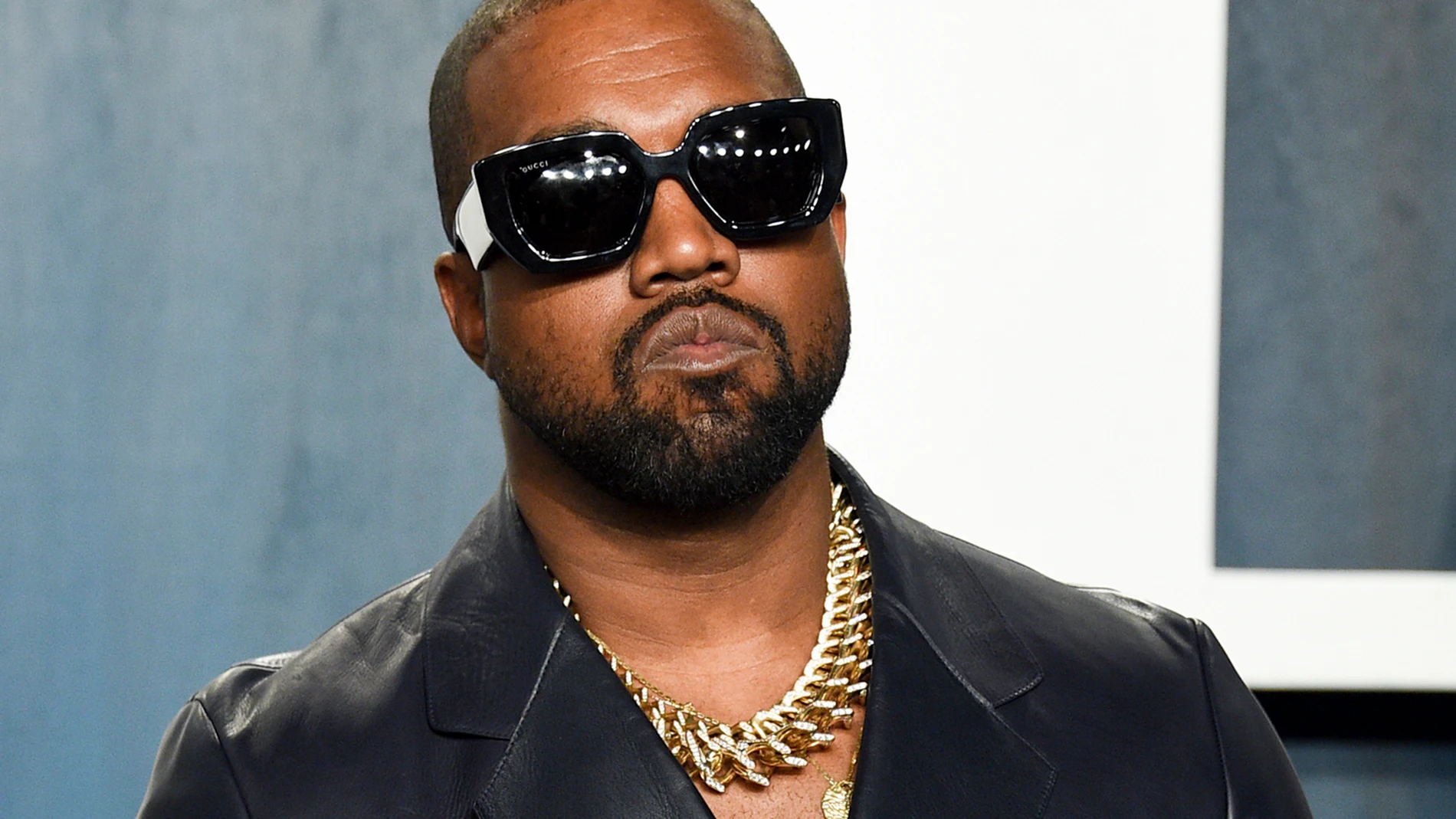 FILE - Kanye West arrives at the Vanity Fair Oscar Party, Feb. 9, 2020, in Beverly Hills, Calif. Ye, the rapper formerly known as Kanye West, who has a long history of making antisemitic comments, apologized to the Jewish community in an Instagram post written in Hebrew on Tuesday, Dec. 26, 2023. “I sincerely apologize to the Jewish community for any unintended outburst caused by my words or actions,” Ye wrote. (Photo by Evan Agostini/Invision/AP, File)