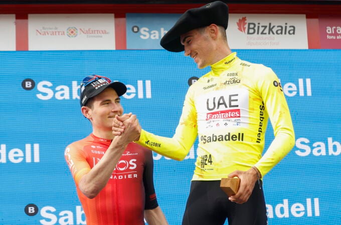Sexta y última etapa de la Vuelta ciclista al País Vasco-Itzulia Basque Country, con salida y llegada en Eibar.