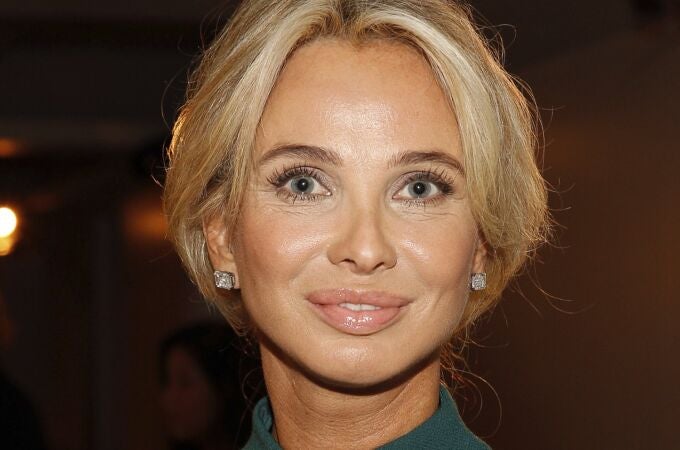Danish-German businesswoman Corinna Larsen