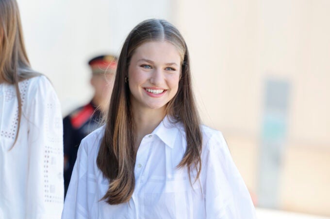 Princesa Leonor.