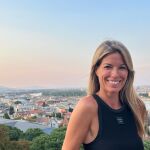 La periodista Maribel Vilaplana