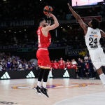 Real Madrid v Olympiacos Piraeus - Turkish Airlines EuroLeague