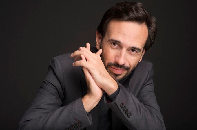 El pianista Iván Martín 