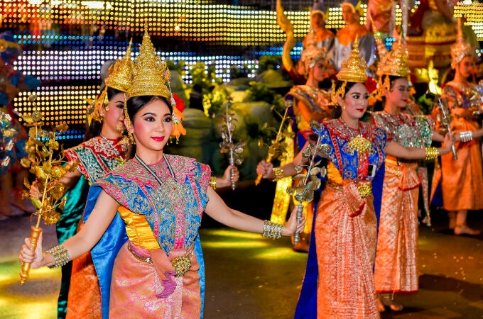 Madrid vibra con el Thai Festival: cultura, Muay Thai y gastronomía en el centro de Madrid 