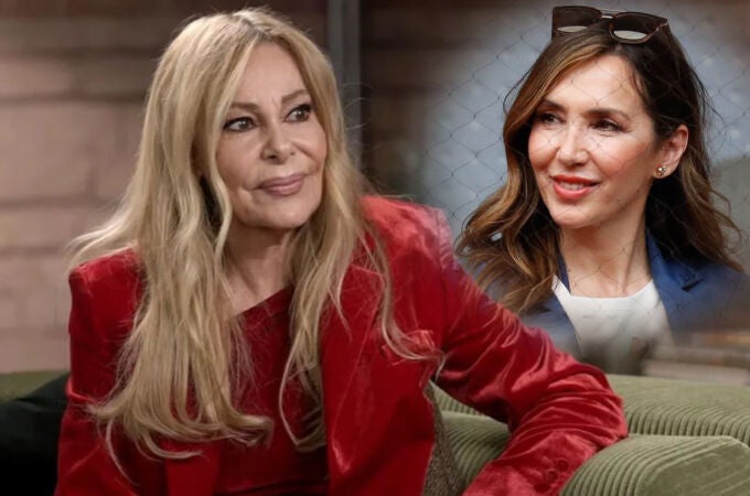 Ana Obregón y Paloma Lago 