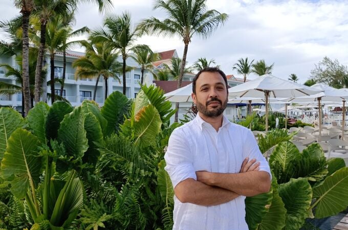 Lucas Tejado Sánchez, Director General de Bahía Príncipe Luxury Esmeralda de República Dominicana