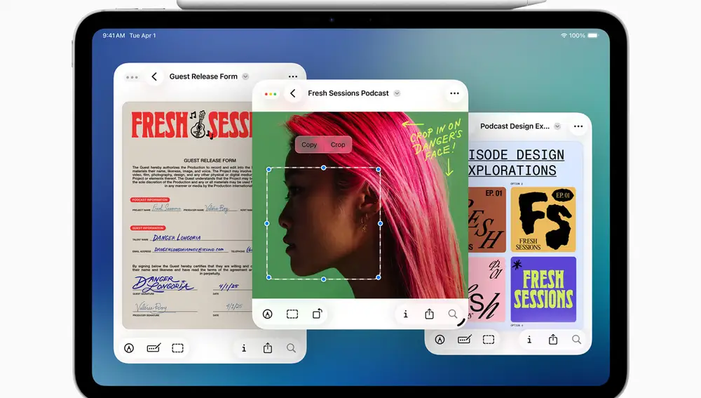 iPadOS 26