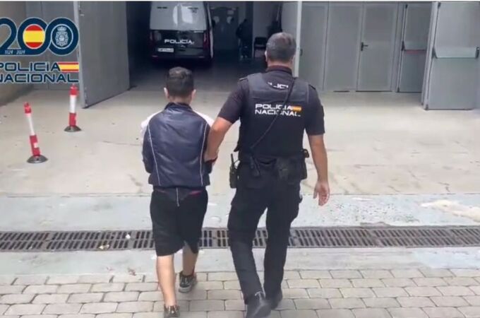 Detienen en Gran Canaria a un hombre con órdenes de búsqueda y captura