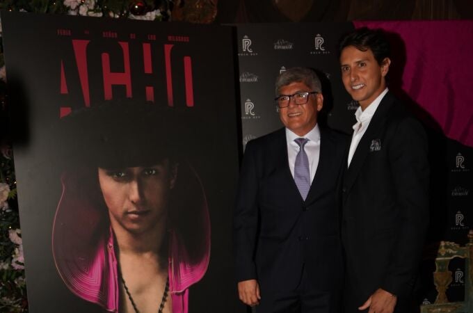 Roca Rey presenta su encerrona