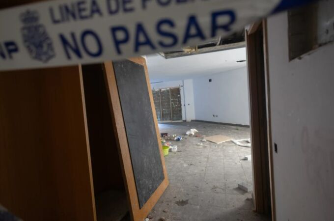Vecinos denuncian la ocupación de un hotel abandonado en Tenerife convertido en alojamiento clandestino: "Venden habitaciones por 3.000 euros"