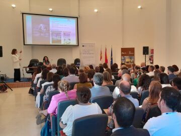 Jornada técnica celebrada en Guijuelo (Salamanca)